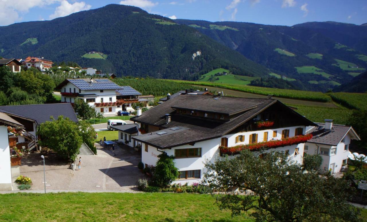 Pension Schirmerhof Natz-Schabs 외부 사진