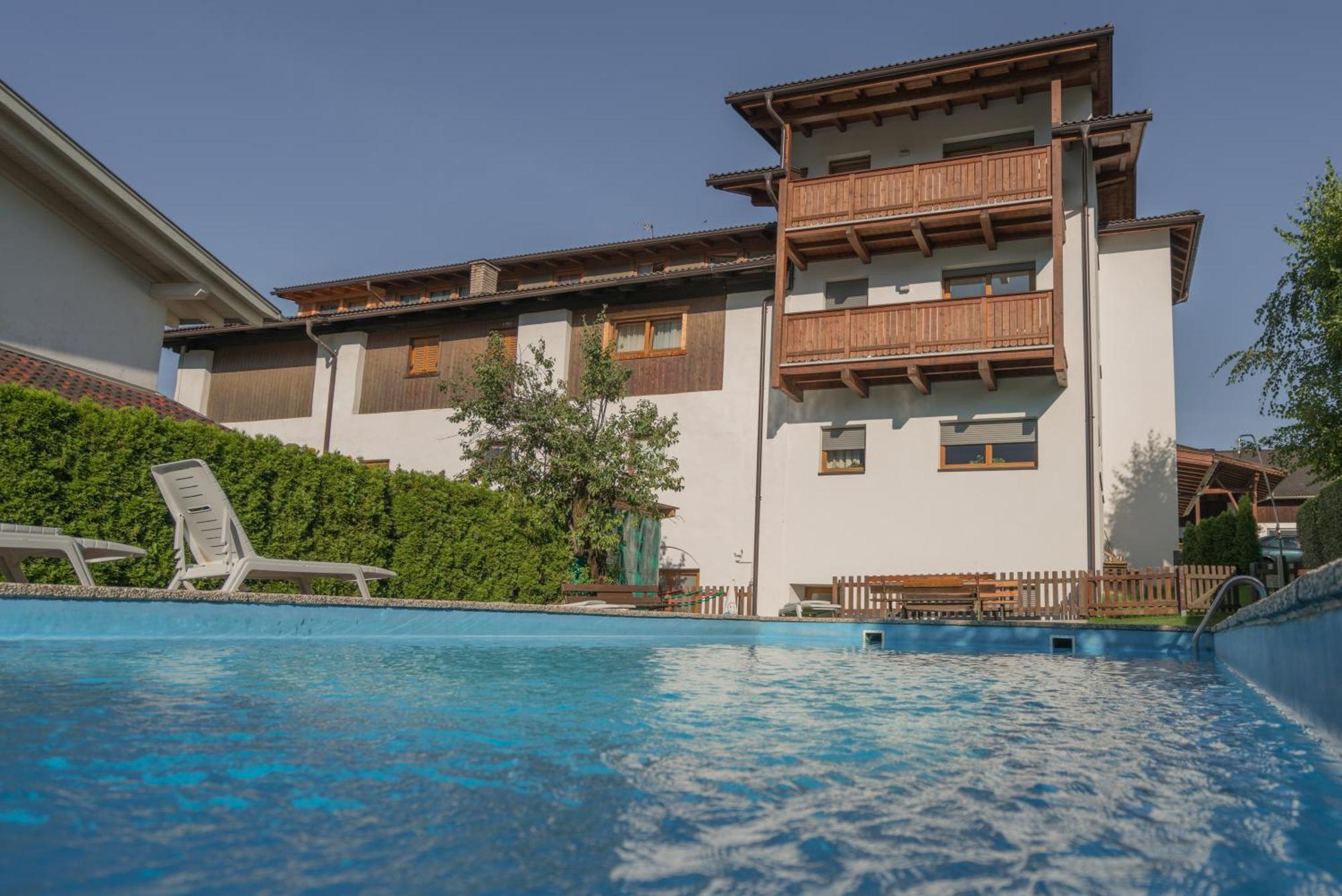 Pension Schirmerhof Natz-Schabs 외부 사진